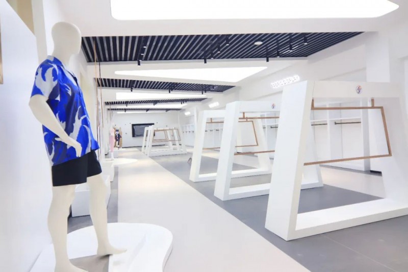 山東企業(yè)展廳設計